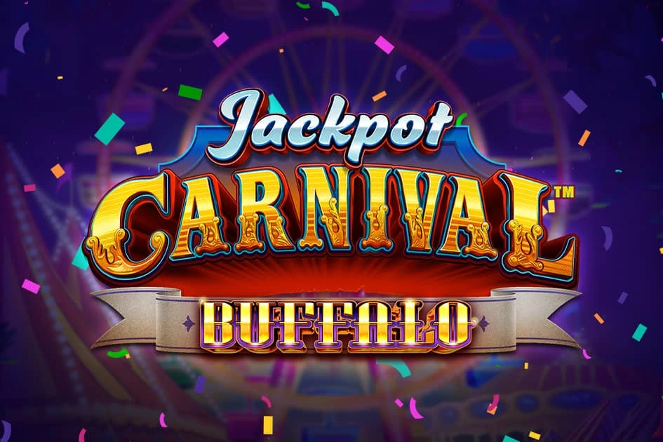 Jackpot Carnival Buffalo game artwork